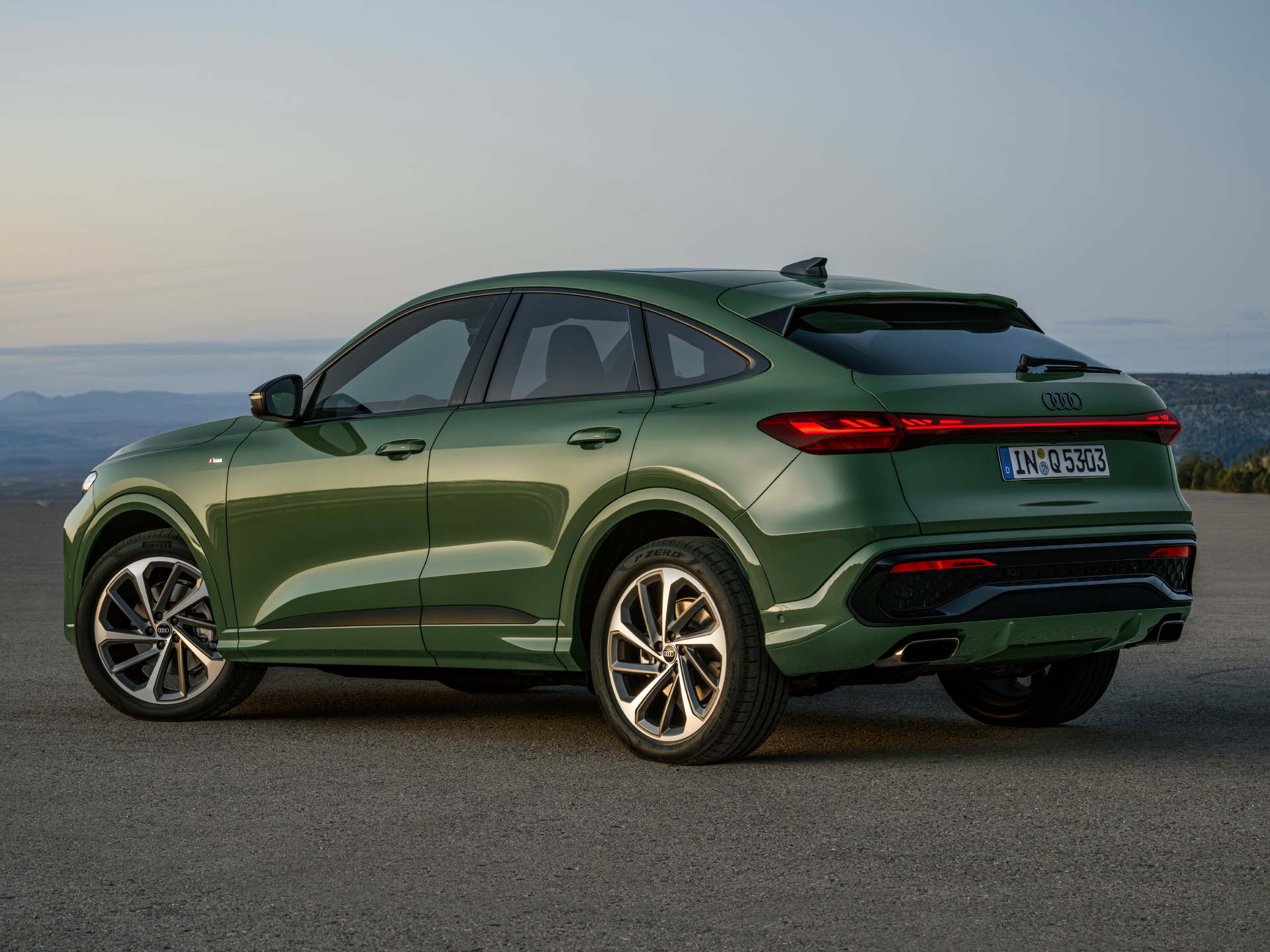 Audi Q5 sportback
